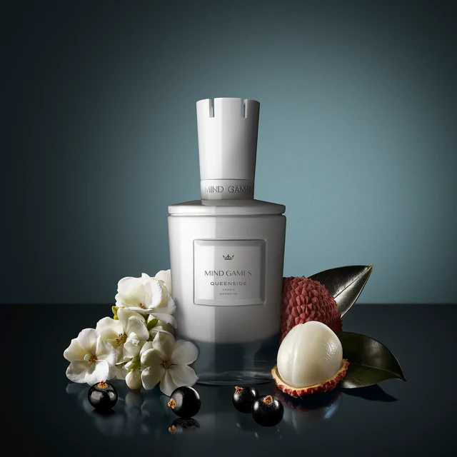  عطر كوين سايد من مايند جيمز 100مل | Queenside by MIND GAMES 100ml 