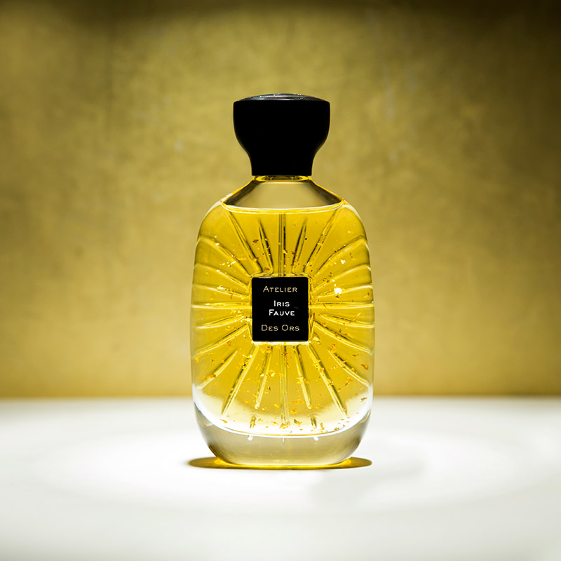 عطر إيريس فوف من أتيلير دي أورس 100 مل
