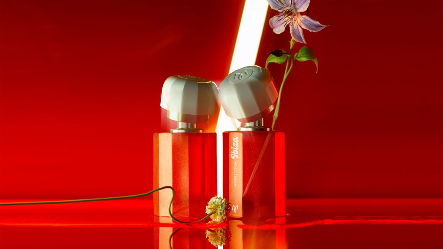 عطر لوف رياكشن من رامون مونيجال 100مل