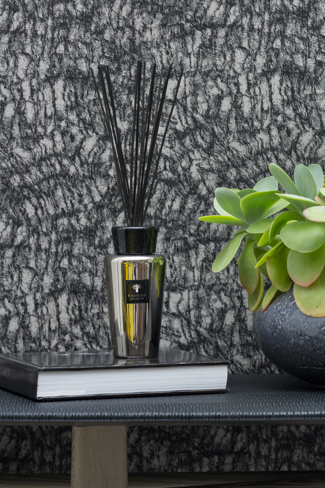  DIFFUSER LES EXCLUSIVES PLATINUM by BAOBAB  500ml 