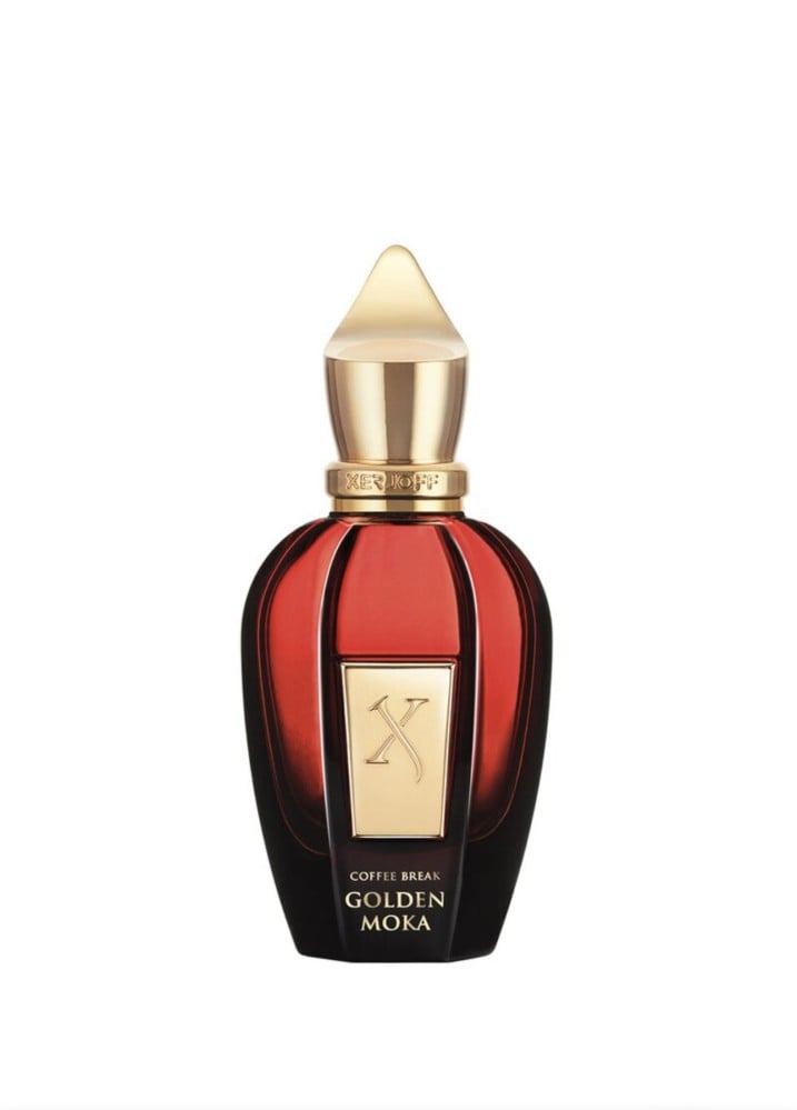 عطر جولدن موكا من مجموعة كوفي بريك من زيرجوف 50 مل