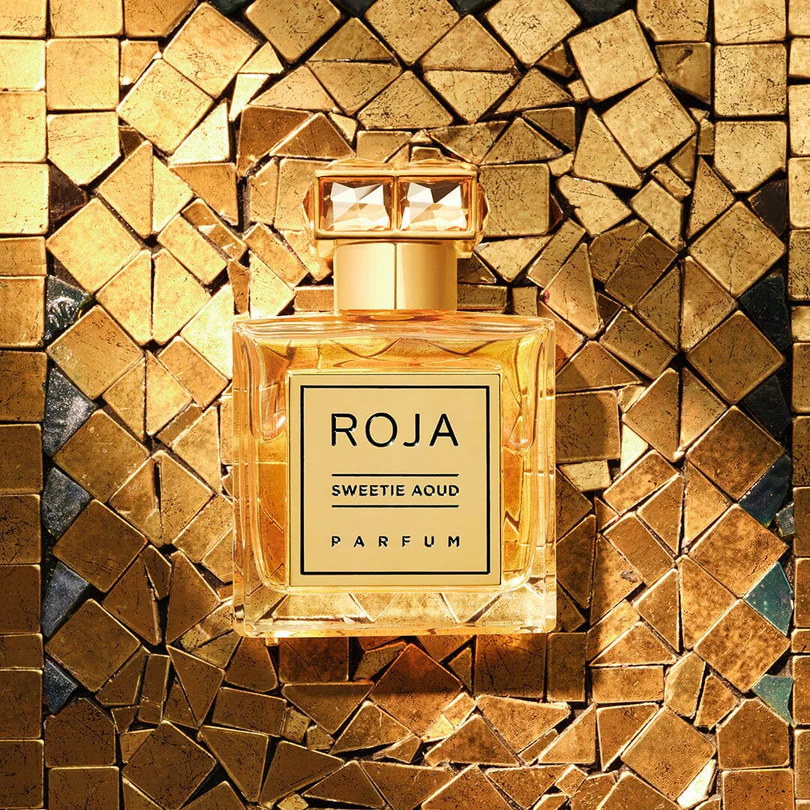  سويتي عود من روجا 50مل | Sweetie Aoud Parfum By Roja 100ml 
