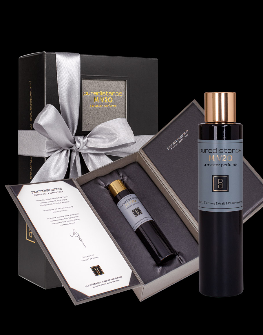 عطر M V2Q من بيورديستانس 60 مل
