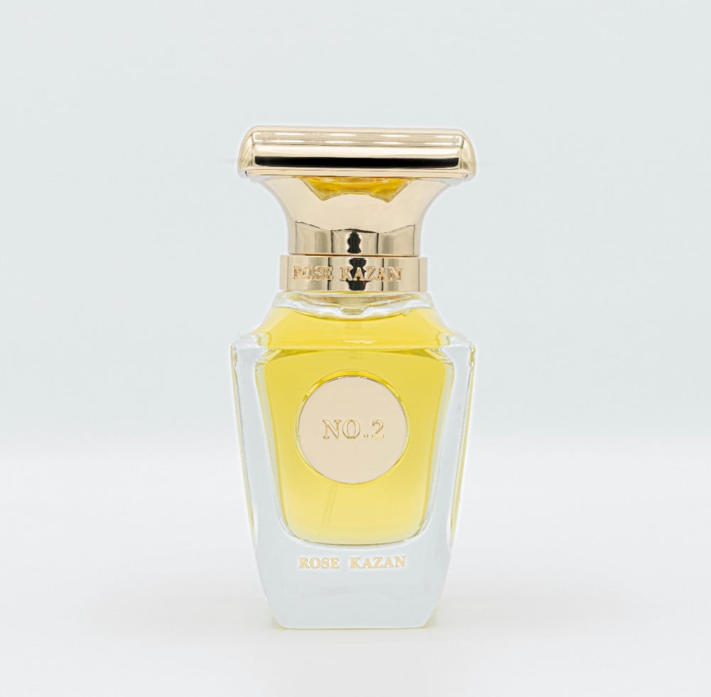  عطر روز كازان رقم 2 - 50مل 