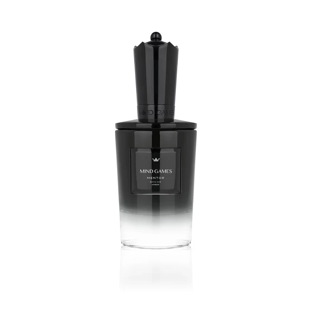  عطر مينتور من مايند جيمز 100مل | Mentor by MIND GAMES 100ml 