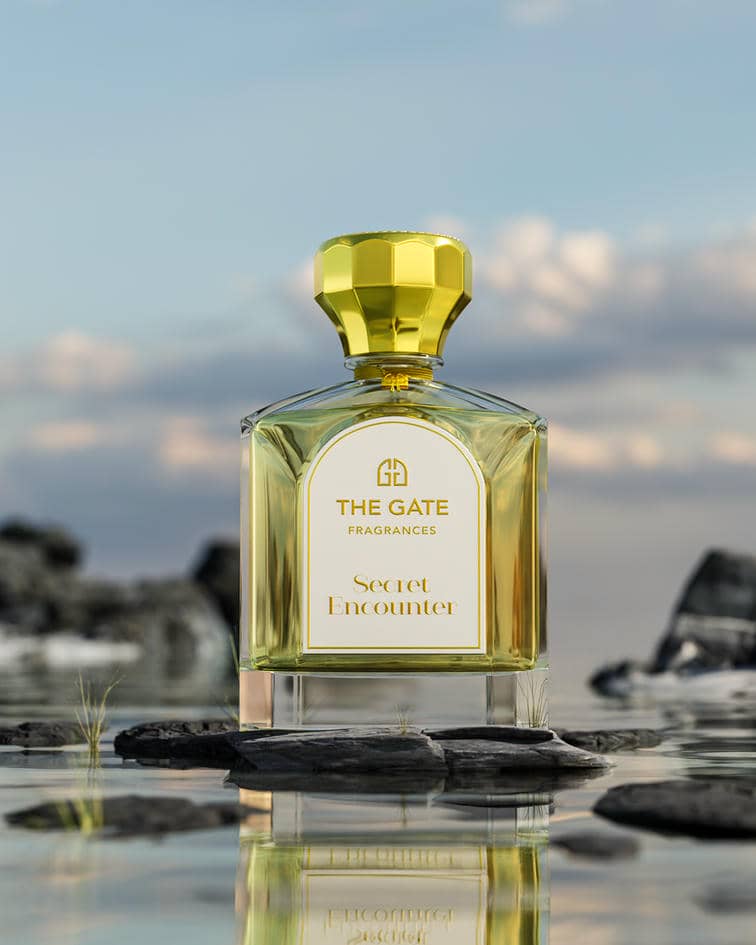  عطر سيكريت انكاونتر من ذا جيت 100مل | Secret Encounter By The Gate 100ml 