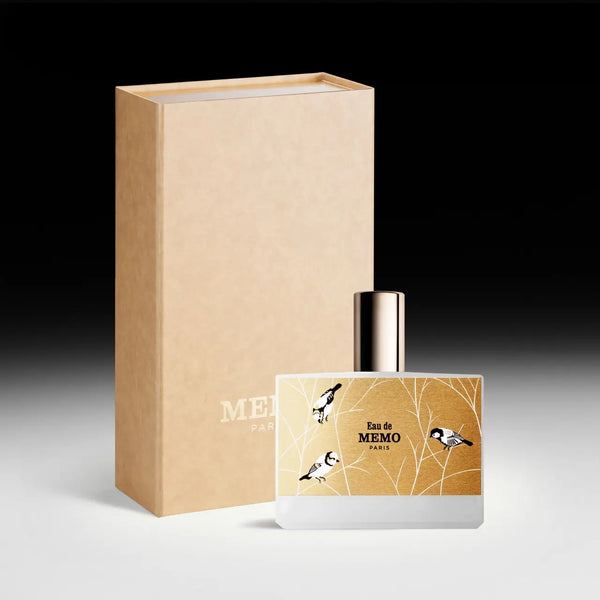  عطر او دي ميمو من ميمو باريس 100 مل | Eau de Memo by Memo Paris 100ml 