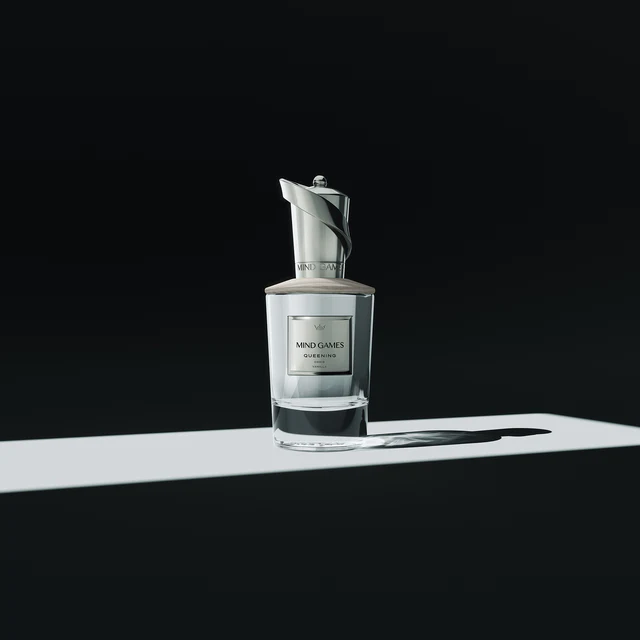  عطر كوينينغ من مايند جيمز 100مل | Queening by MIND GAMES 100ml 
