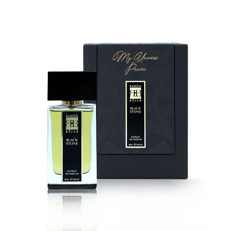  Black Stone by Ramón Béjar 100ml 