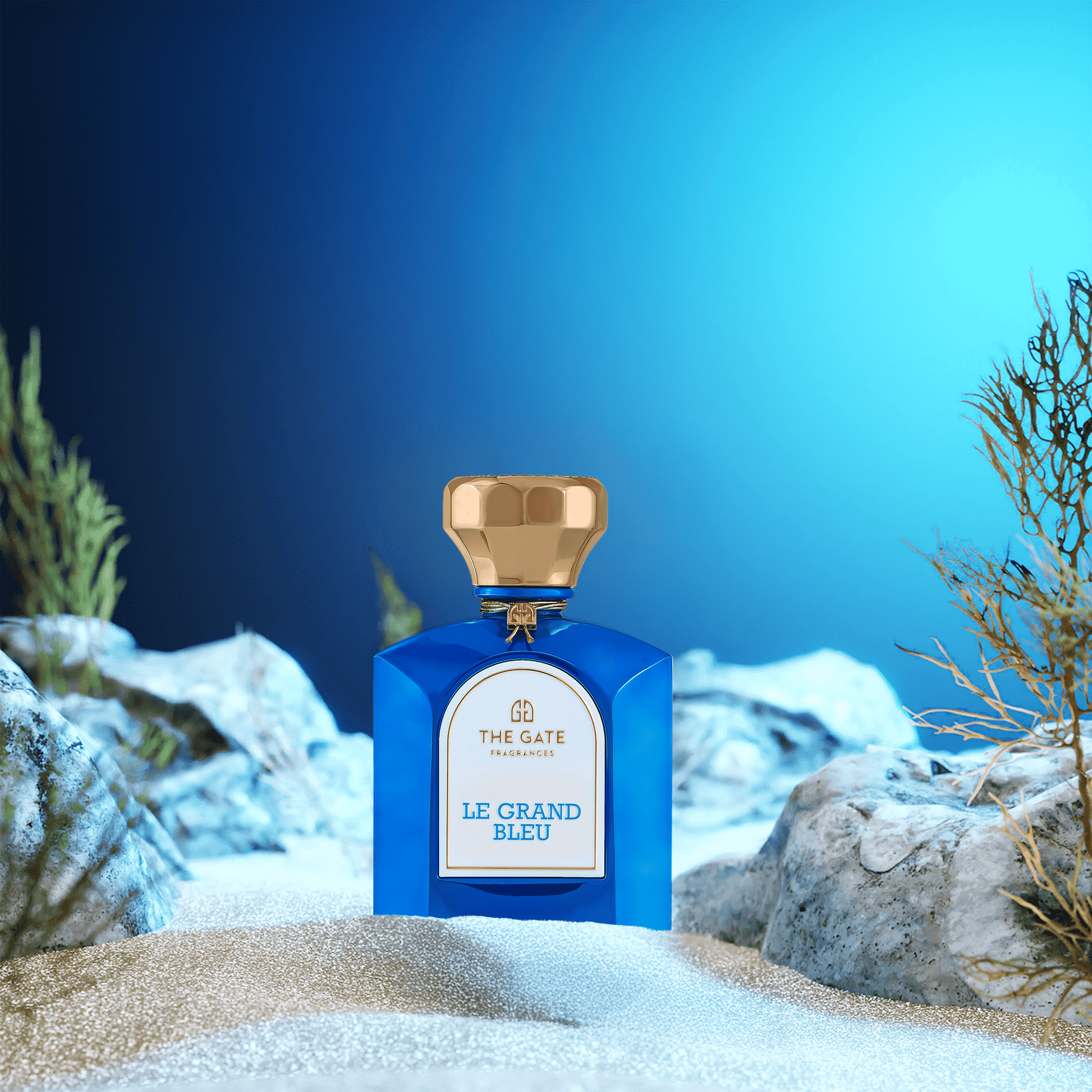  Le Grand Bleu By The Gate 100ml 