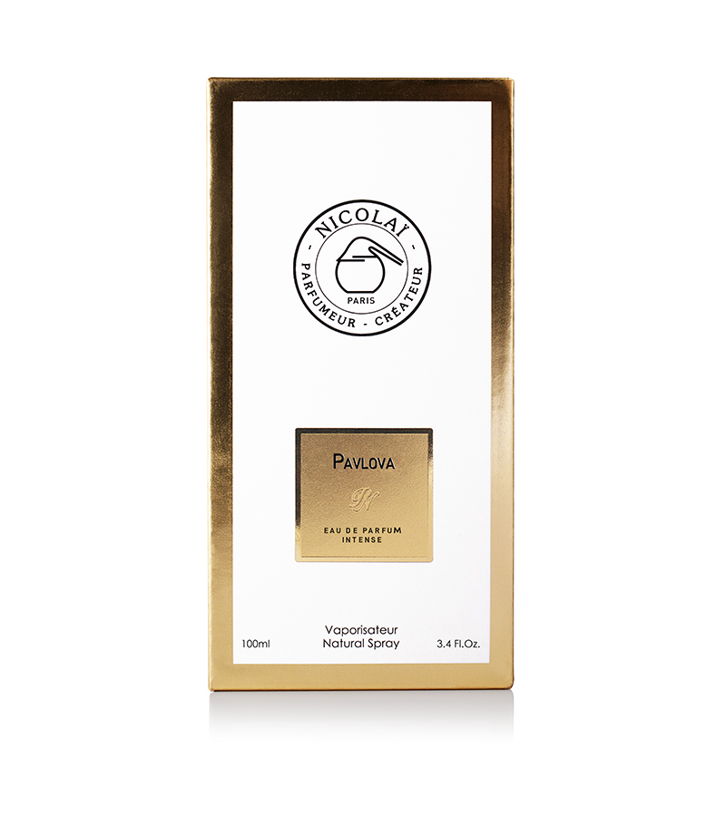 عطر بافلوفا من نيكولاي 100 مل