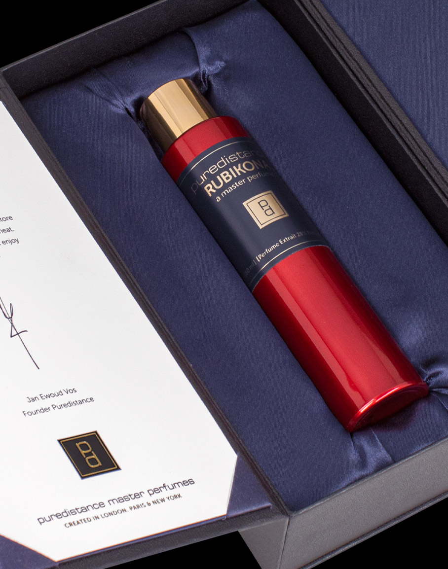 عطر روبيكونا من بيورديستانس 60مل