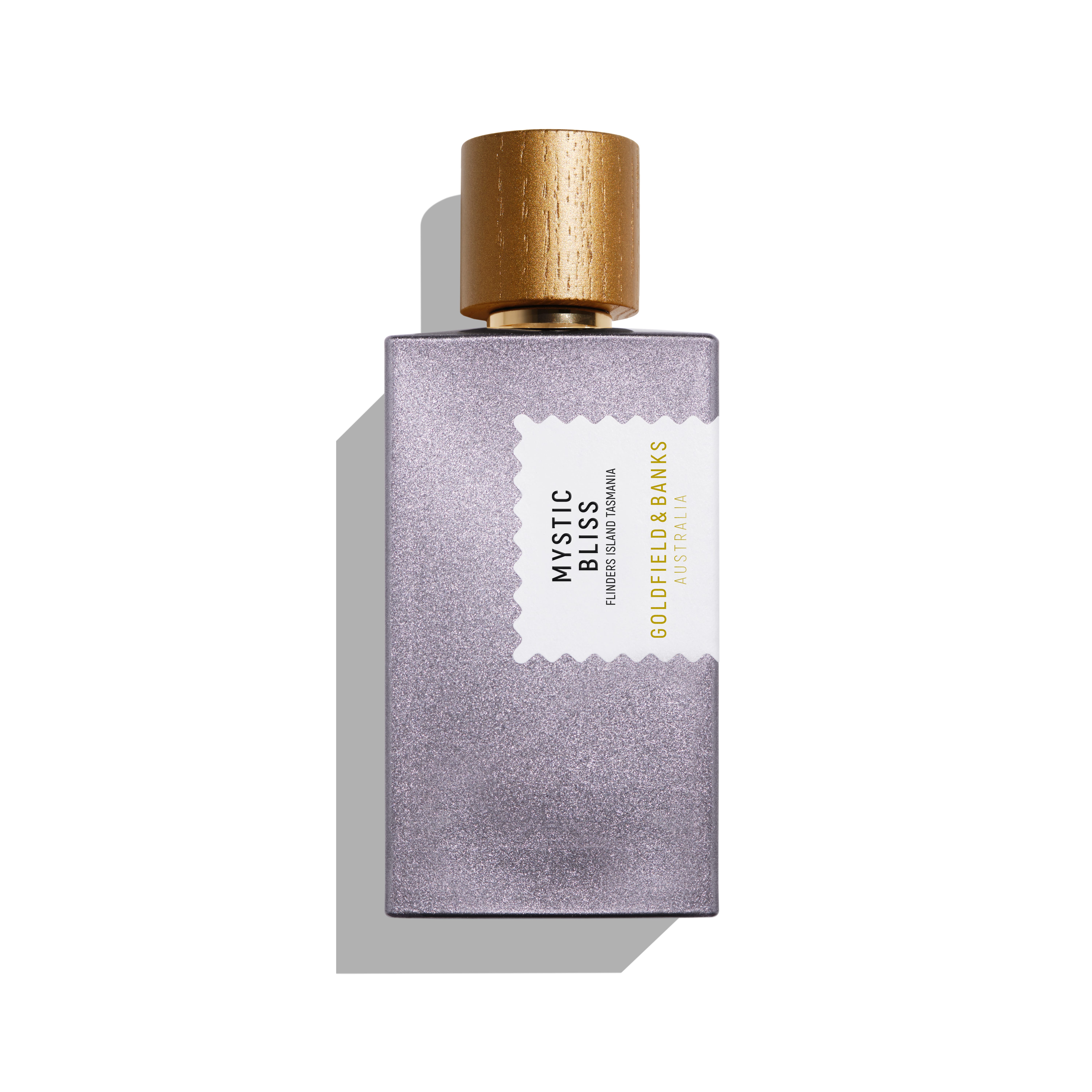عطر ميستيك بليس أو دو بارفيوم من جولدفيلد آند بانكس 100 مل