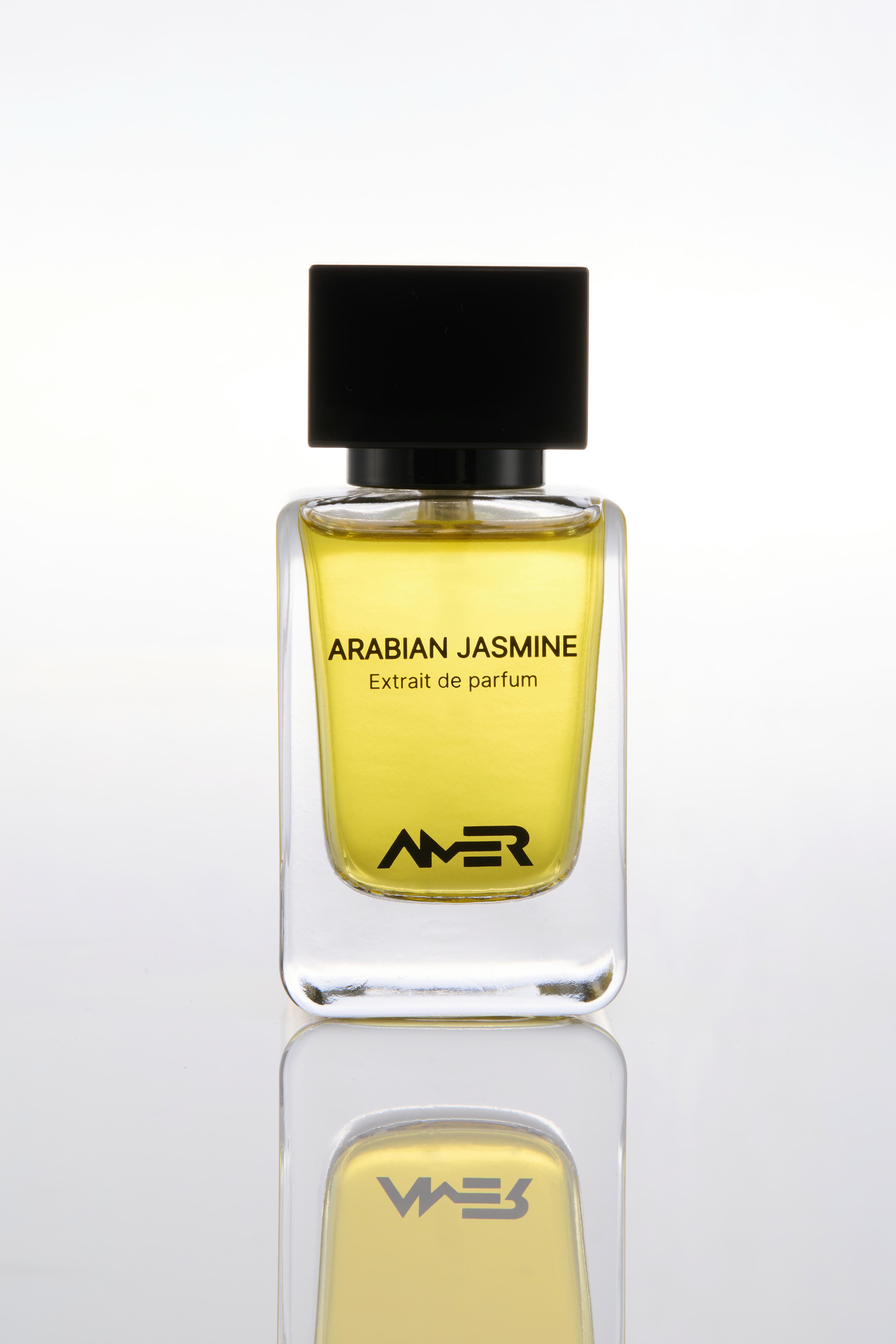  عطر اريبين جاسمين من عامر بيرفيومز 50مل  | Arabian Jasmine By AMER PERFUMES 50ml 