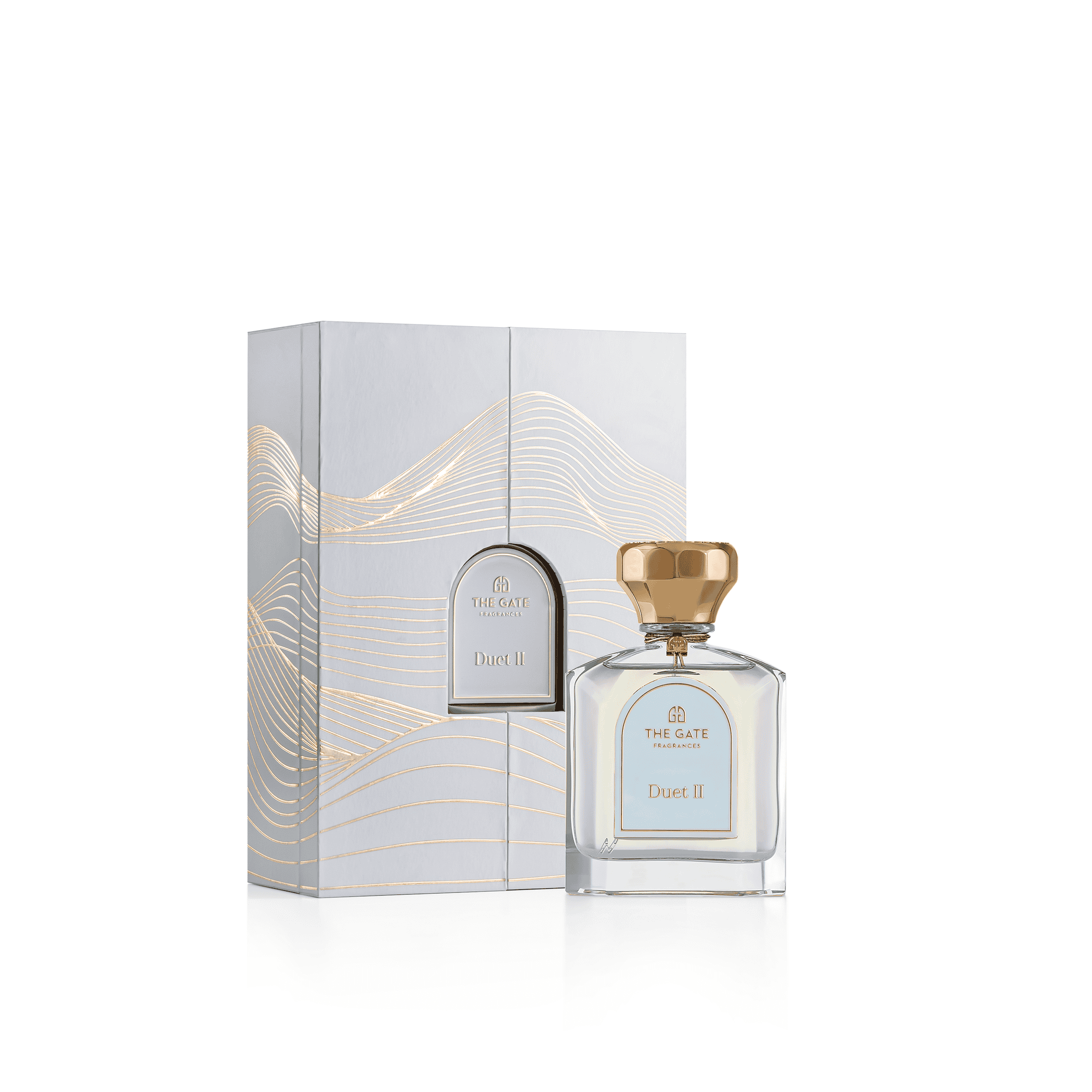  عطر دويت 2 من ذا جيت 100مل | Duet II By The Gate 100ml 