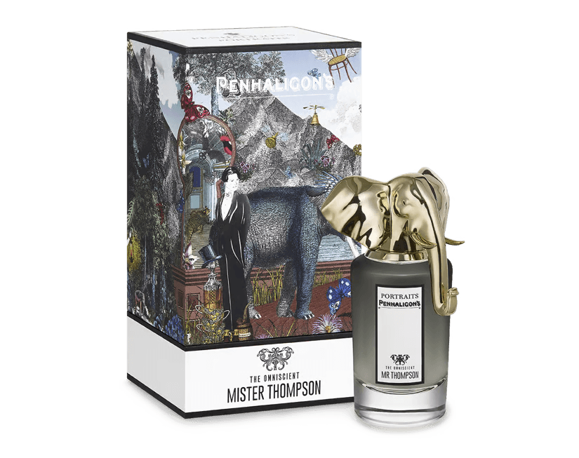  THE OMNISCIENT MR THOMPSON by Penhaligon's 75ml 