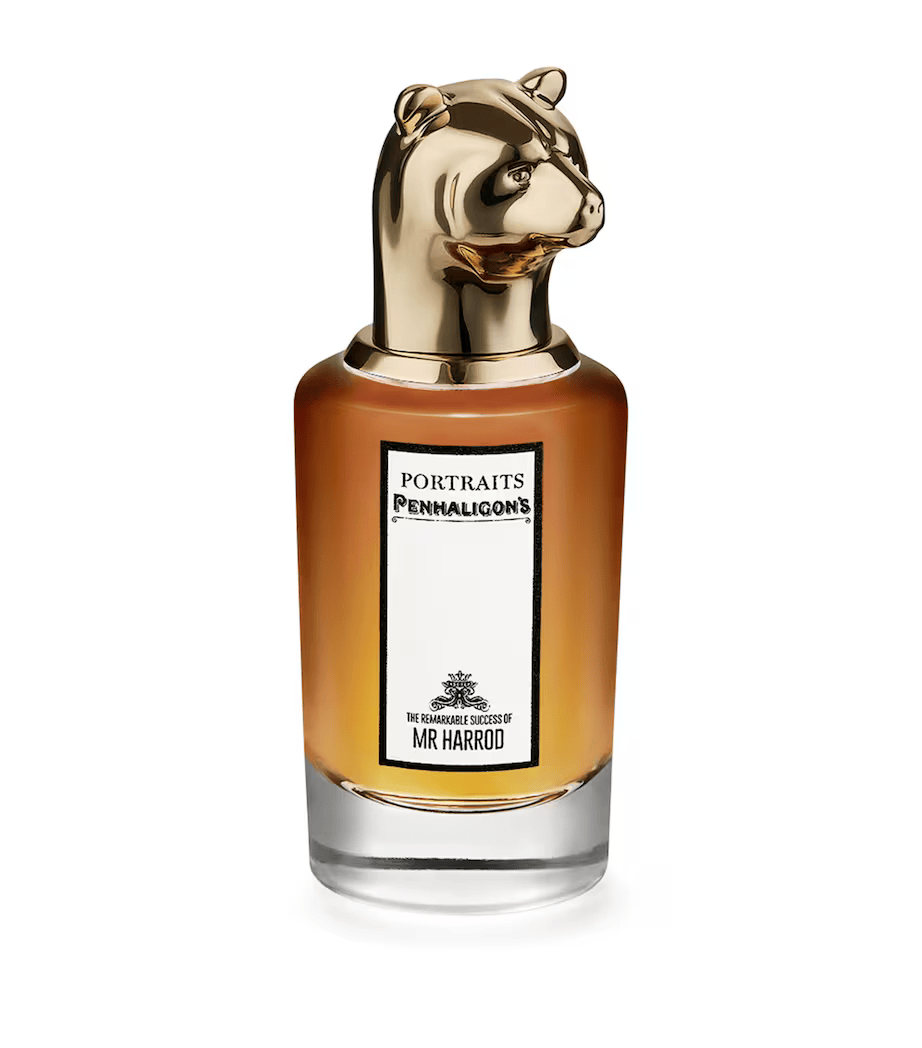  عطر ذا ريماركابل سكسيس أوف مستر هارود من بنهاليغونز 75 مل 