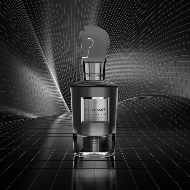  عطر دبل اتاك من مايند جيمز 100مل | Double Attack by MIND GAMES 100ml 