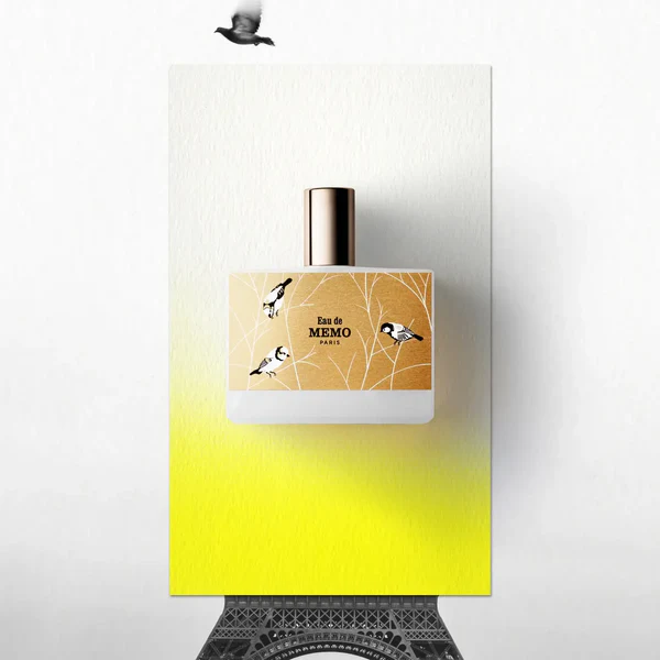  عطر او دي ميمو من ميمو باريس 100 مل | Eau de Memo by Memo Paris 100ml 