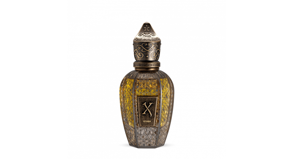 عطر إيثر من زيرجوف من مجموعة كيه بلو 50 مل