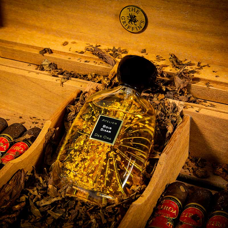عطر بوا سيكار من أتيلييه دي أورس 100 مل