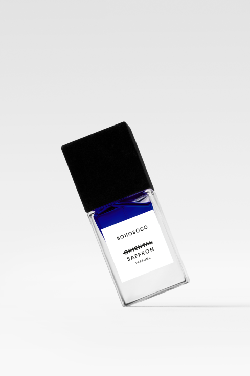 عطر أورينتال زعفران من بوهوبوكو 50 مل