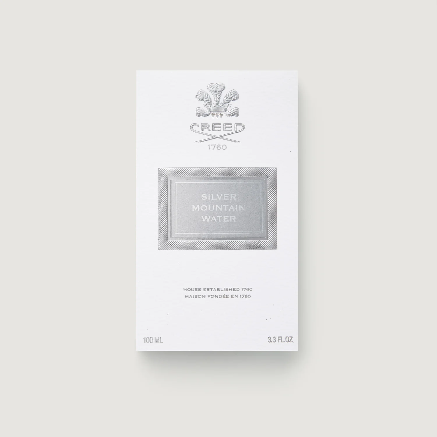  عطر سيلفر ماونتين واتر من كريد 100مل | Silver Mountain Water by CREED 100ml 