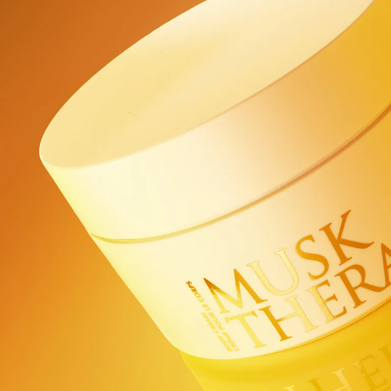  MUSK THERAPY BODY CREAM by INITIO 200ml 