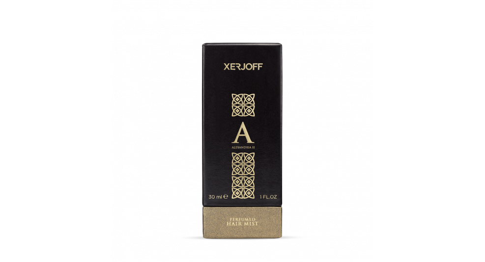 عطر الشعر ألكساندريا II من زيرجوف 30 مل