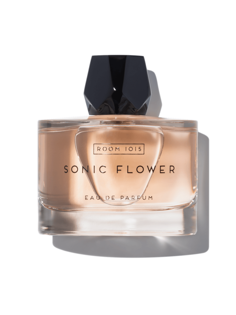 عطر سونيك فلاور من رووم 1015 - 100 مل