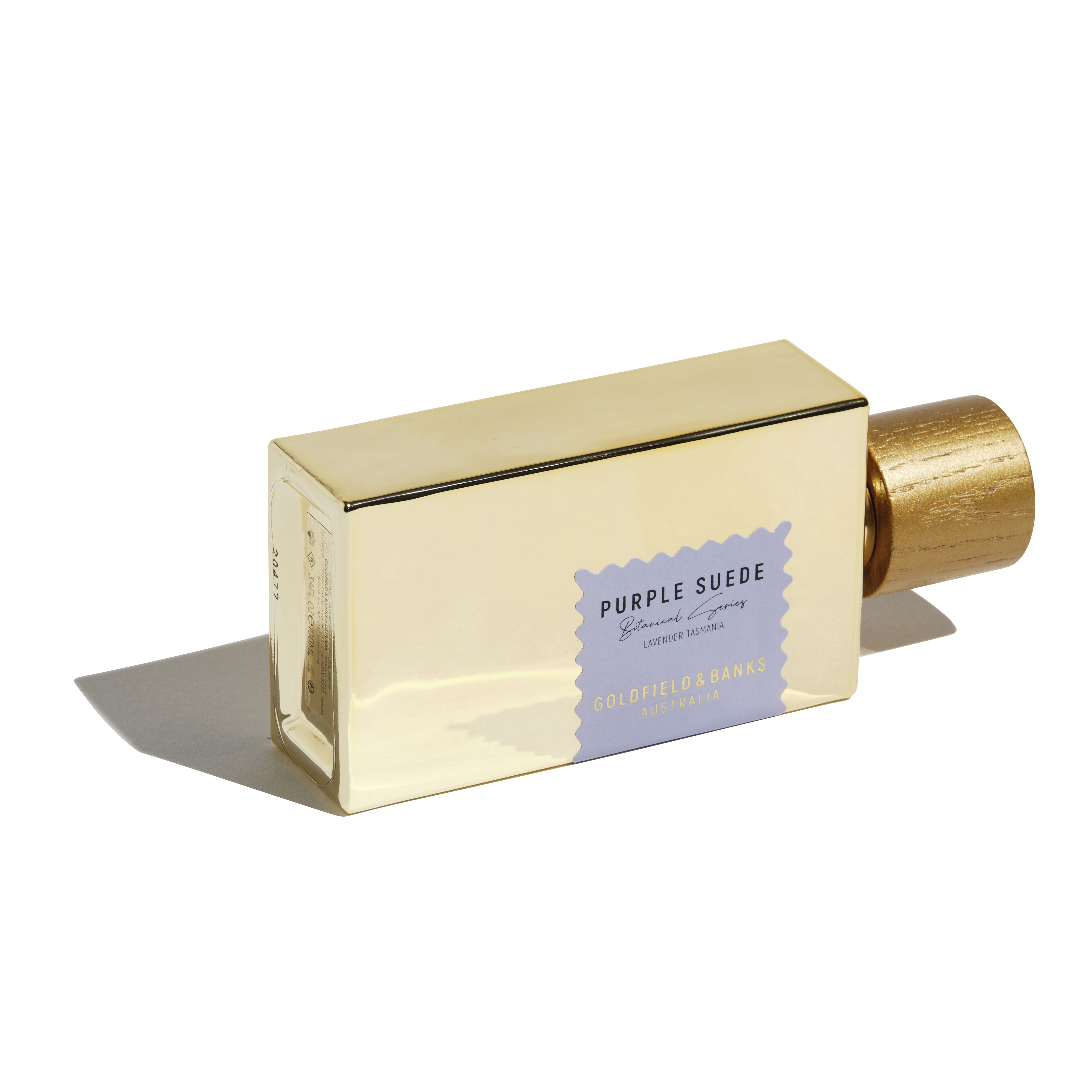 عطر بيربل سويد أو دو بارفيوم من جولدفيلد آند بانكس 100 مل