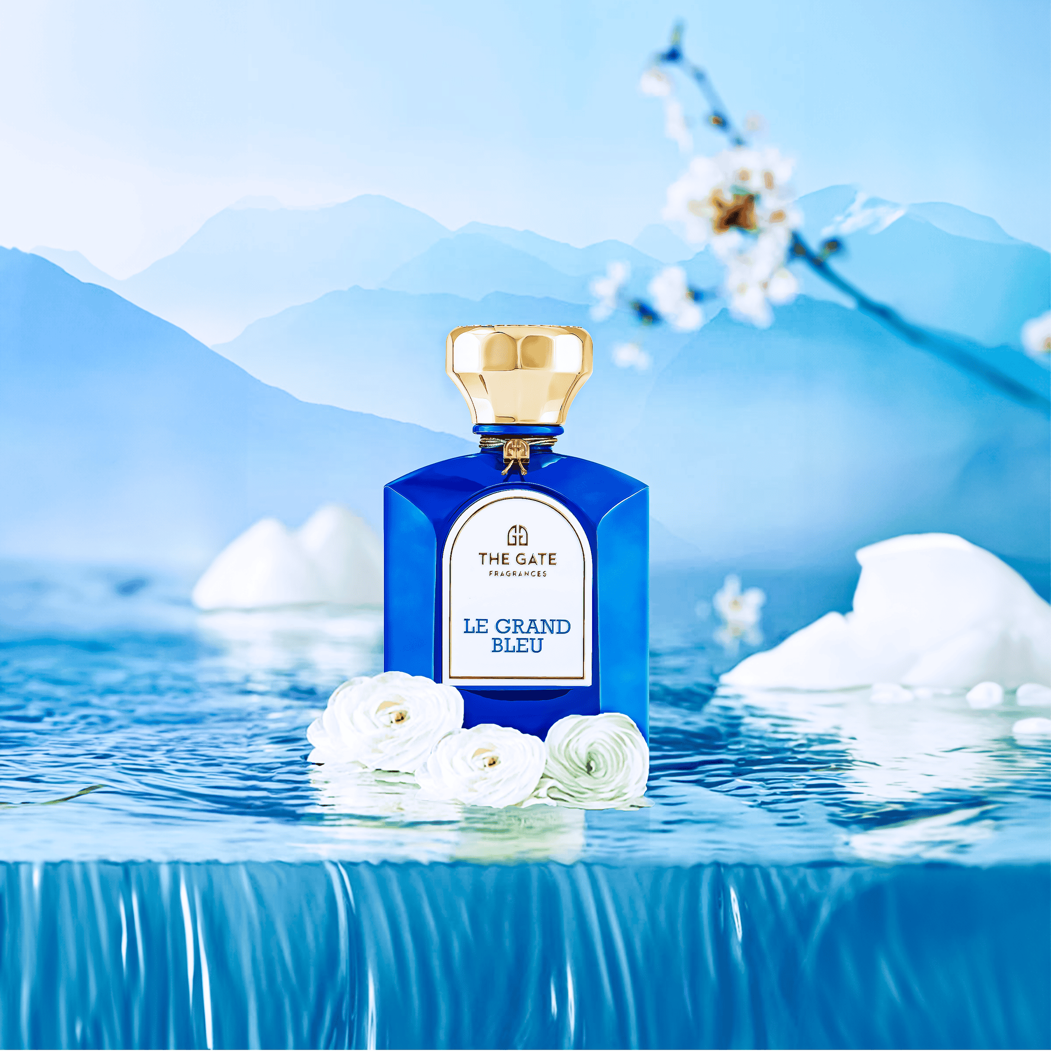  Le Grand Bleu By The Gate 100ml 
