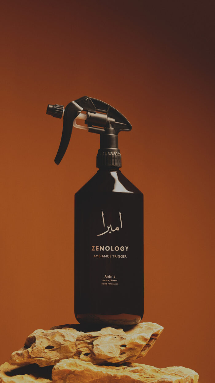  مرش امبرا من زينولوجي | Ambra Room Spray by Zenology 