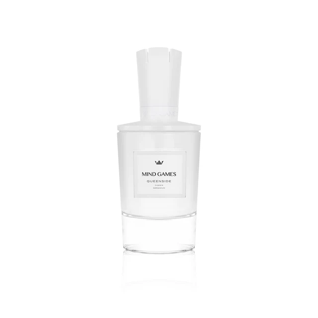  عطر كوين سايد من مايند جيمز 100مل | Queenside by MIND GAMES 100ml 