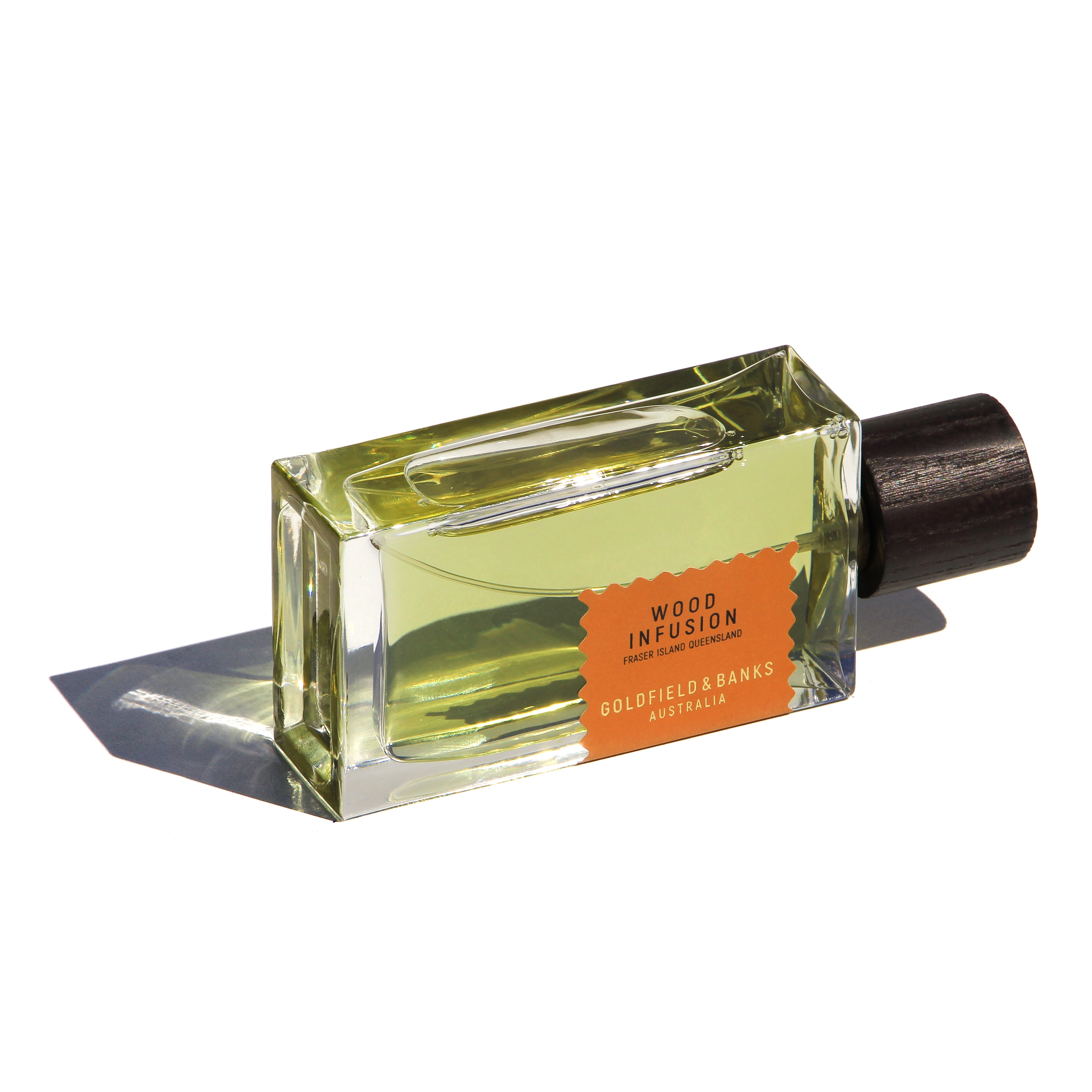 عطر وود إنفيوجن من جولدفيلد & بانكس 100 مل