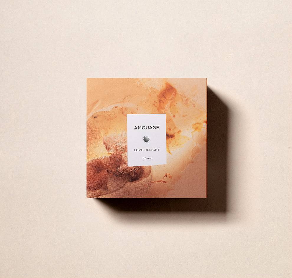  عطر لوف ديلايتس من أمواج 100 مل | Love Delight by Amouage 100ml 