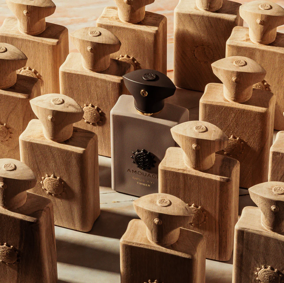 عطر أوبس XVI تمبر من أمواج 100 مل