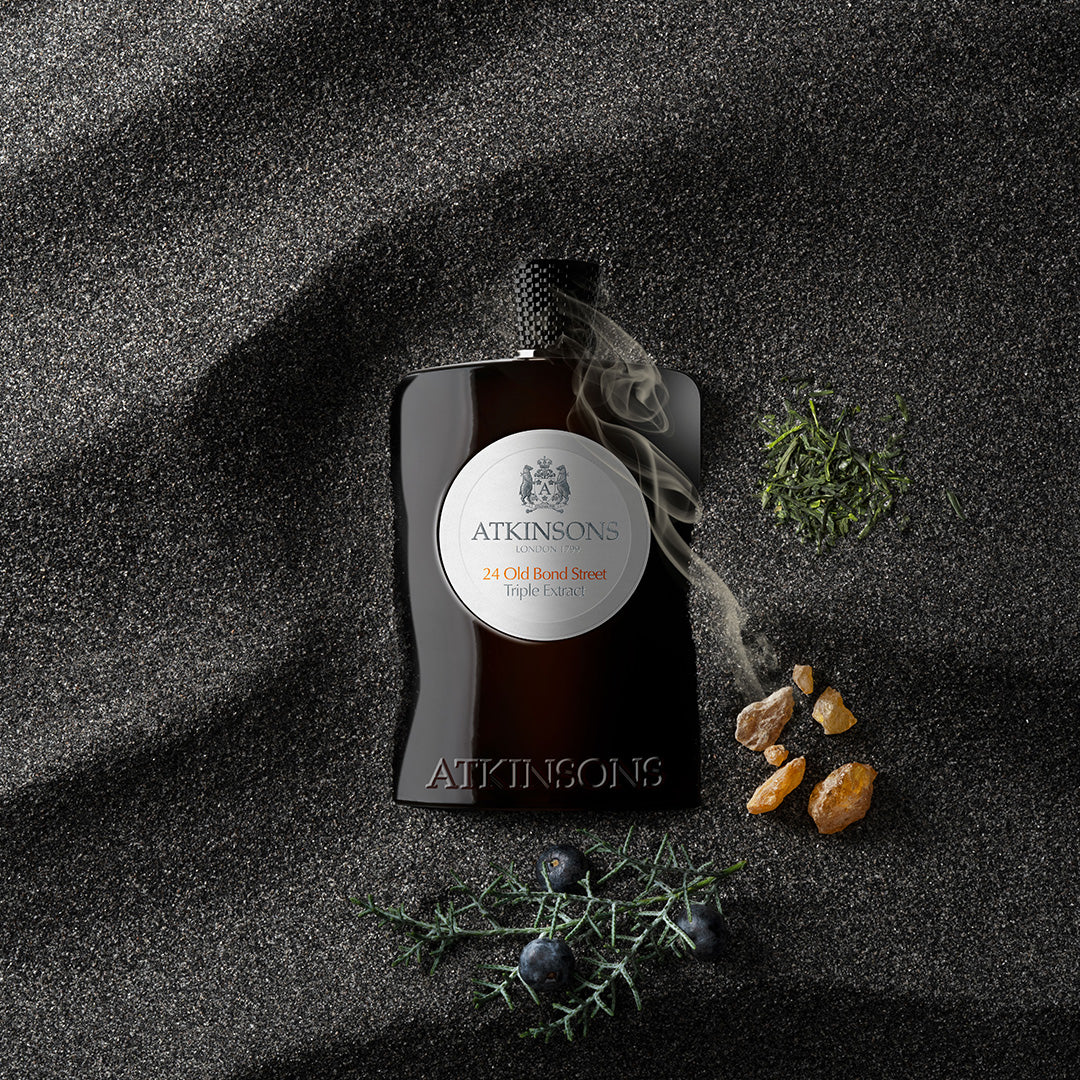 عطر 24 أولد بوند ستريت من أتكينسونز 1799