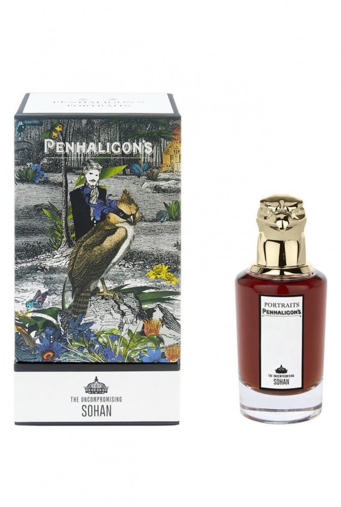 عطر بنهاليغونز سوهان 75مل