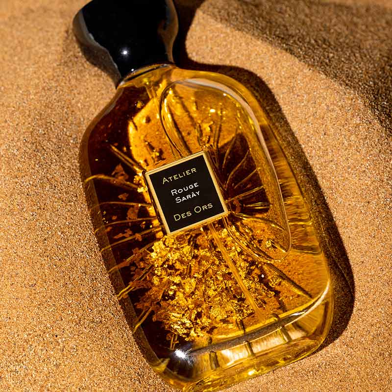 عطر روج ساراي من أتيلير دي أورس 100 مل