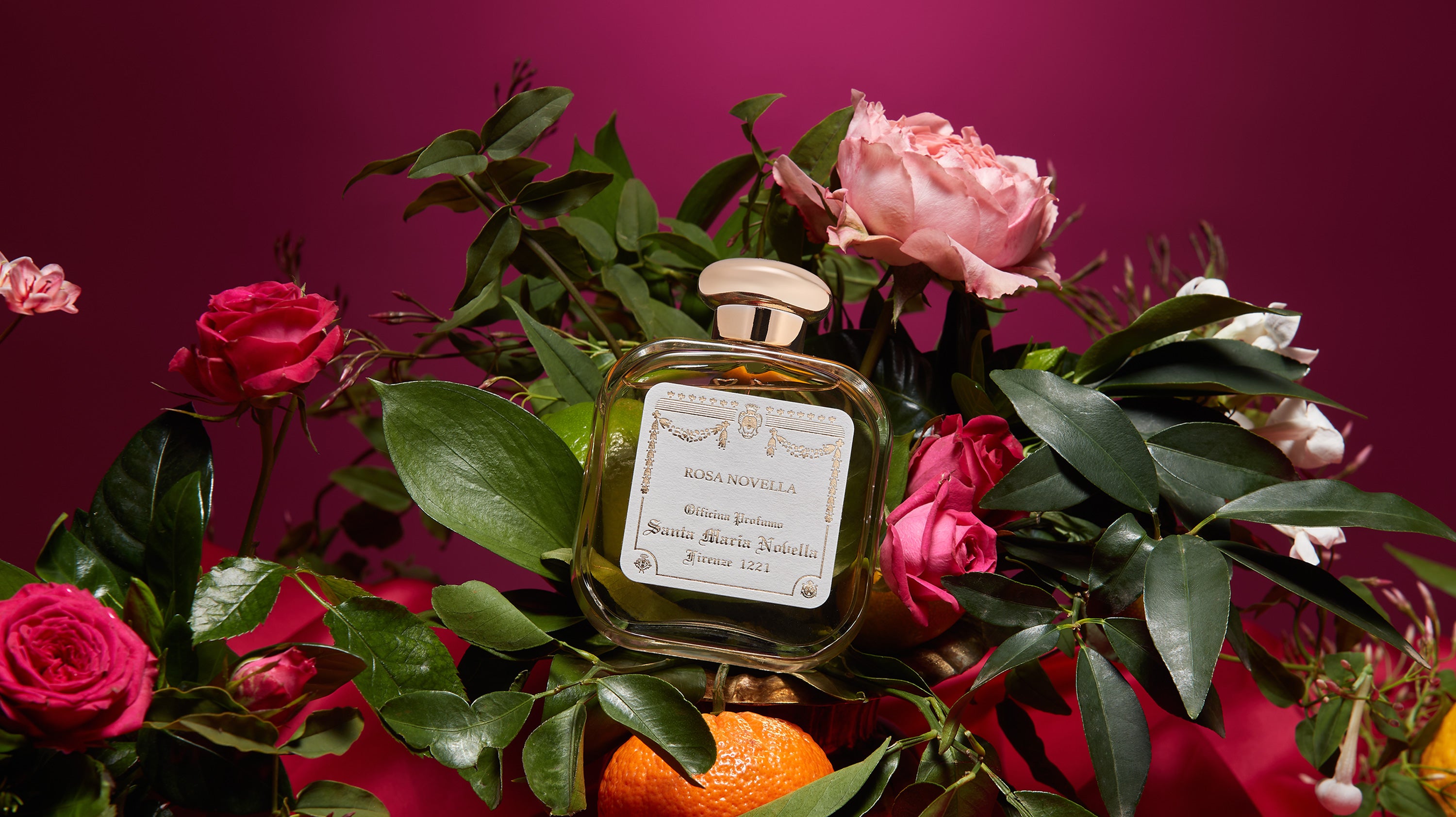  عطر روزا نوفيلا من سانتا ماريا نوفيلا 