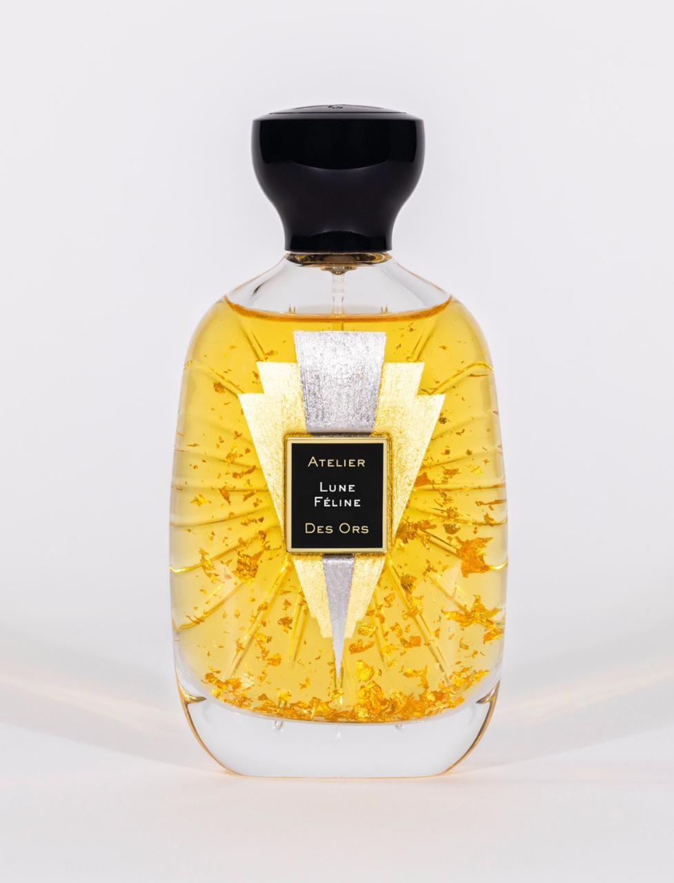 عطر لون فيلين من أتيلير دي أورس - إصدار محدود - 100 مل