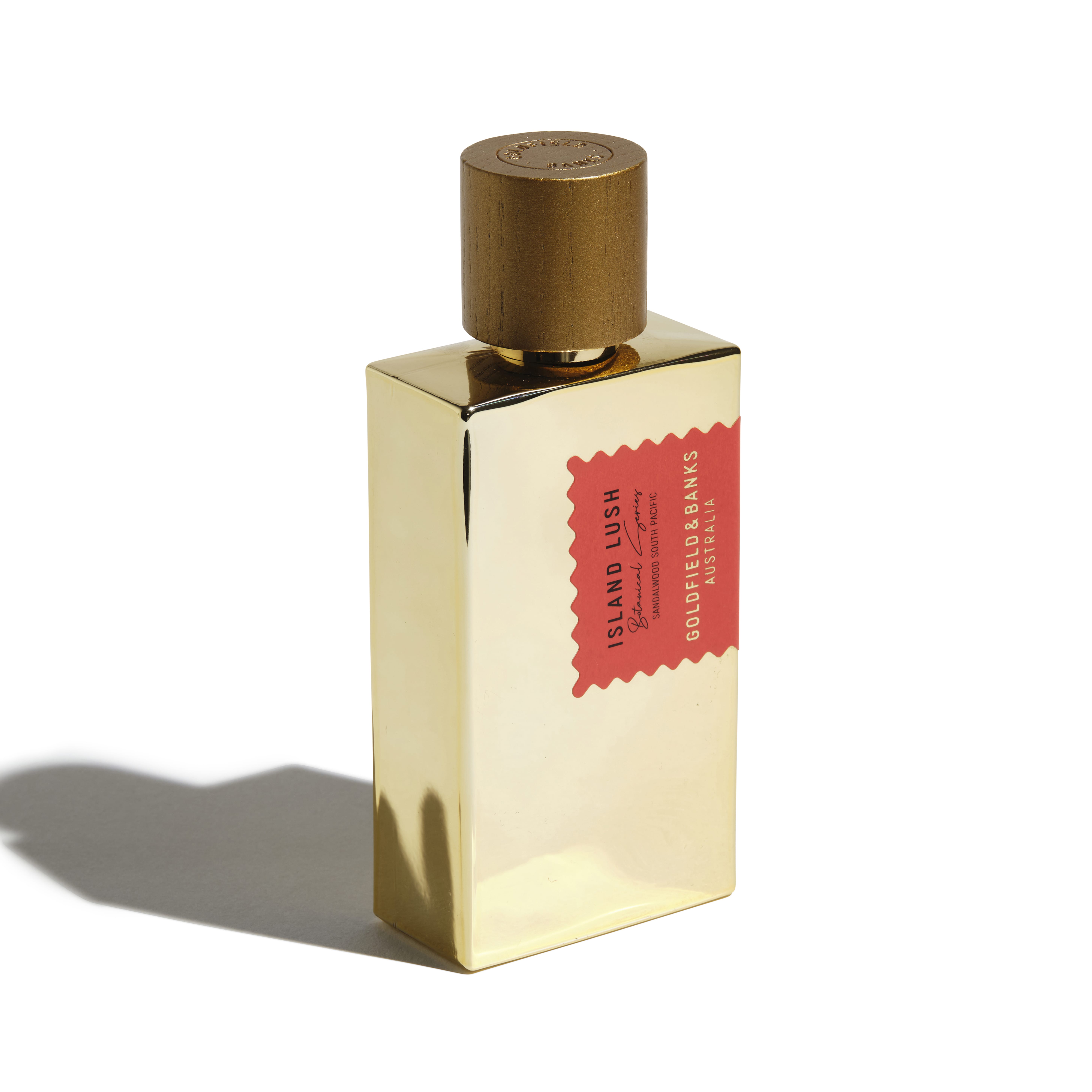عطر آيلاند لش أو دو بارفيوم من جولدفيلد آند بانكس 100 مل