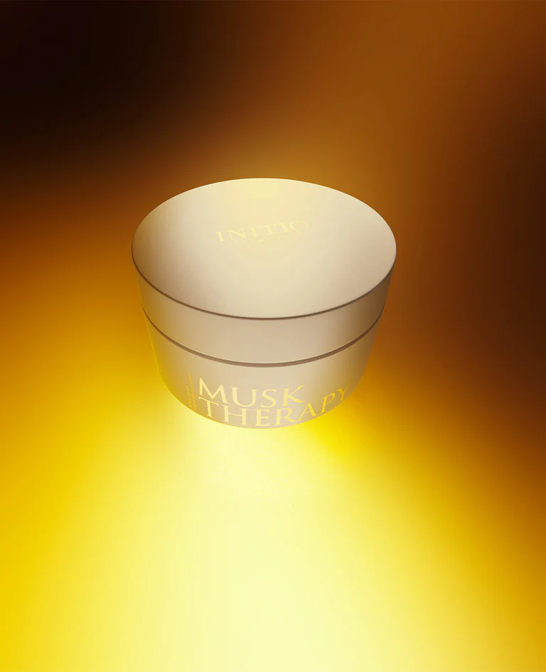  MUSK THERAPY BODY CREAM by INITIO 200ml 