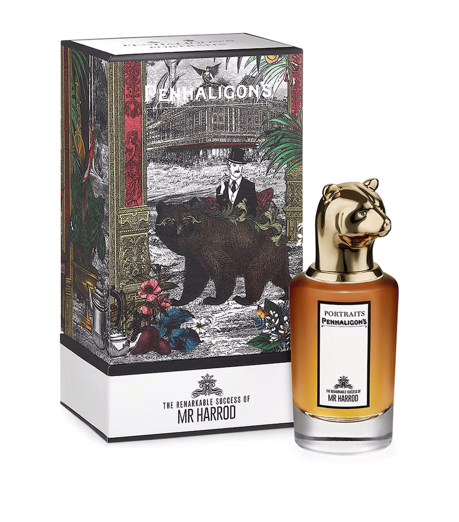  عطر ذا ريماركابل سكسيس أوف مستر هارود من بنهاليغونز 75 مل 