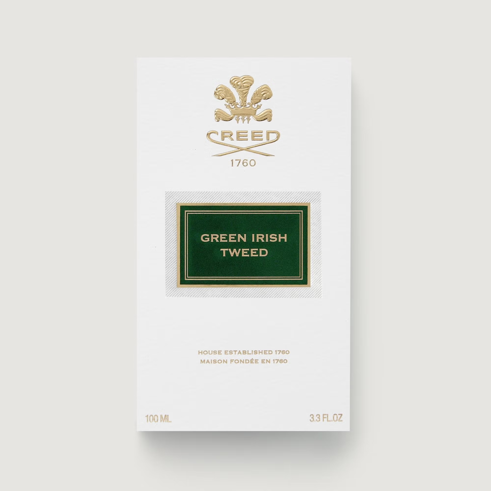  عطر غرين ايرش توييط من كريد 100مل | Green Irish Tweed by CREED 100ml 