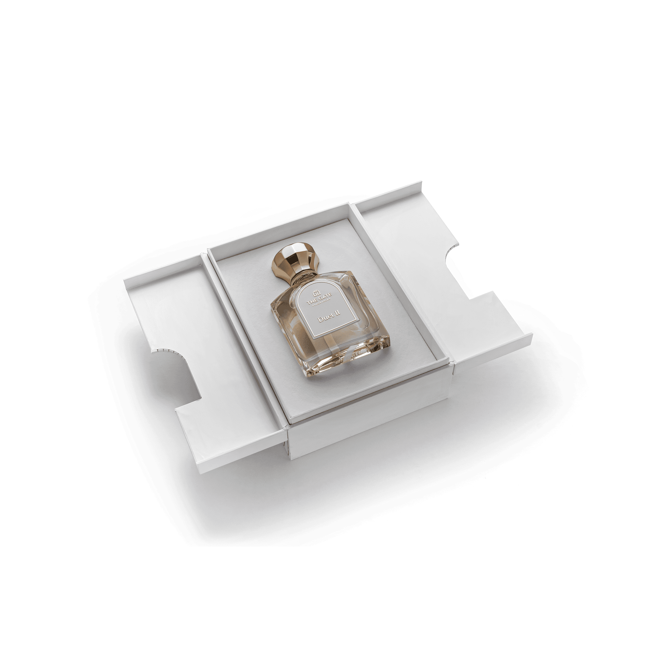  عطر دويت 2 من ذا جيت 100مل | Duet II By The Gate 100ml 