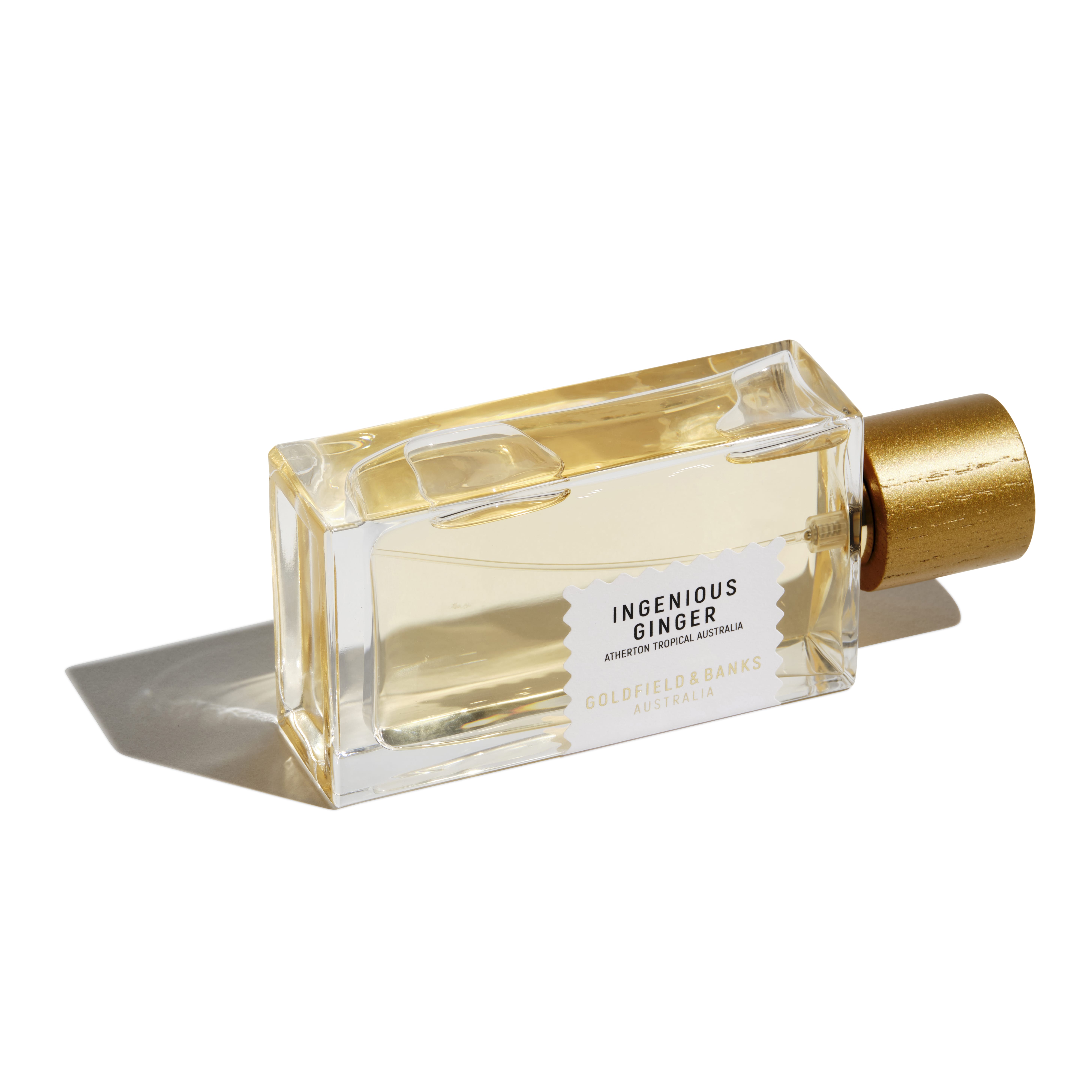 عطر إنجينيوس جينجر أو دو بارفيوم من جولدفيلد آند بانكس 100 مل
