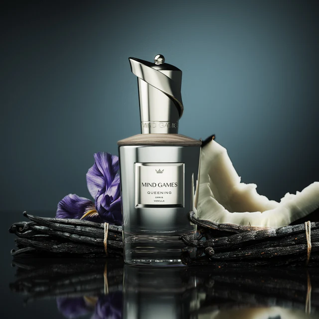  عطر كوينينغ من مايند جيمز 100مل | Queening by MIND GAMES 100ml 