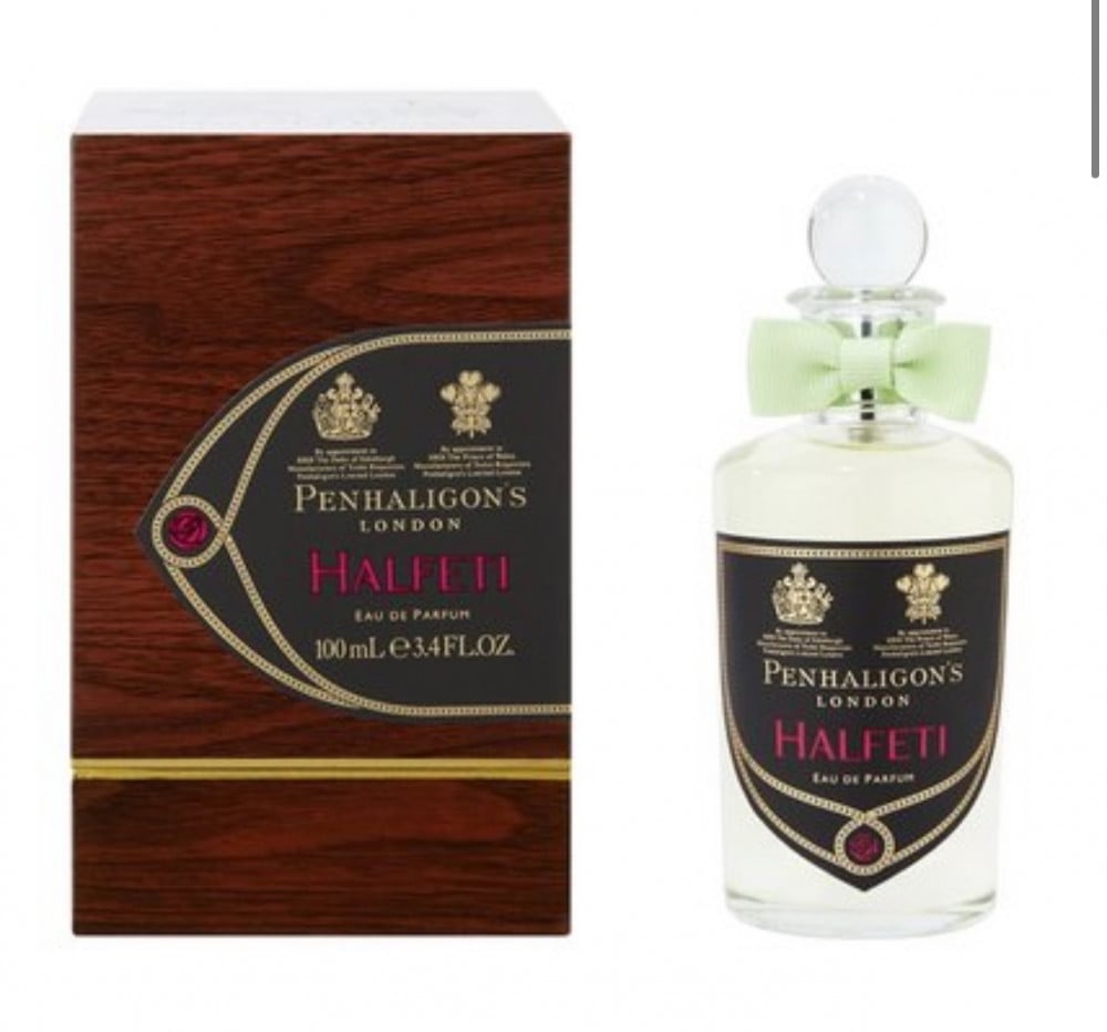 عطر هالفيتي من بنهاليغونز 100مل
